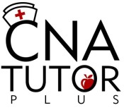 CNA Tutor Plus Logo